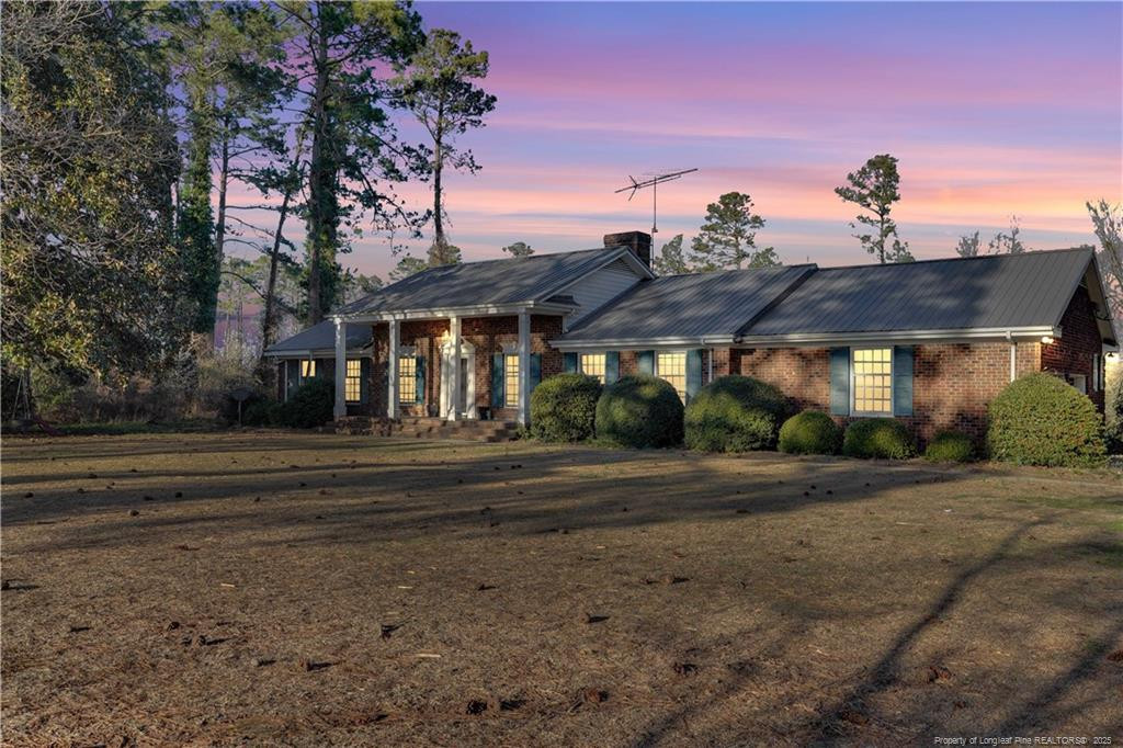 129 Byrd Yancey Bass Road Property Photo