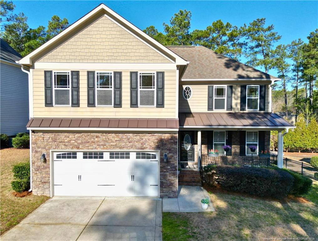 207 Heather Brook Circle Property Photo