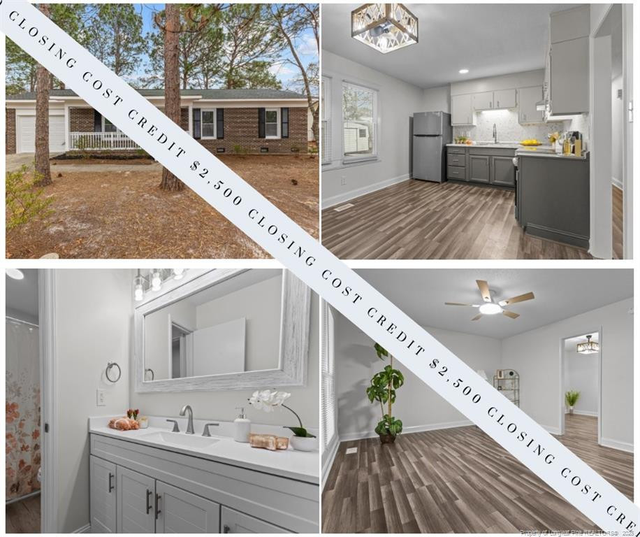 5877 Hunting Ridge Road Property Photo