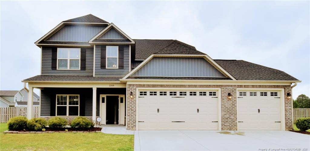 2318 Northway Court Property Photo