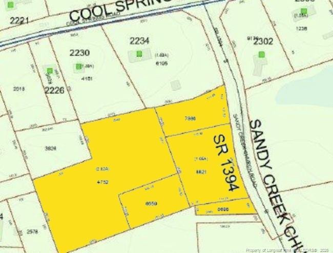 0 Cool Springs /sandycreek Road Property Photo
