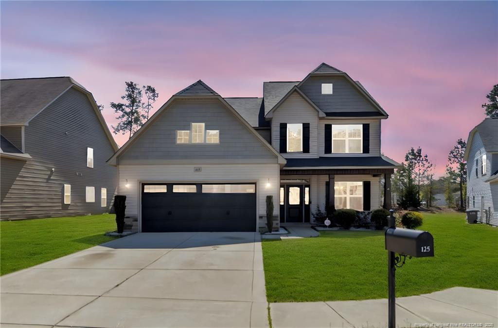 125 Longleaf Pine Way Property Photo