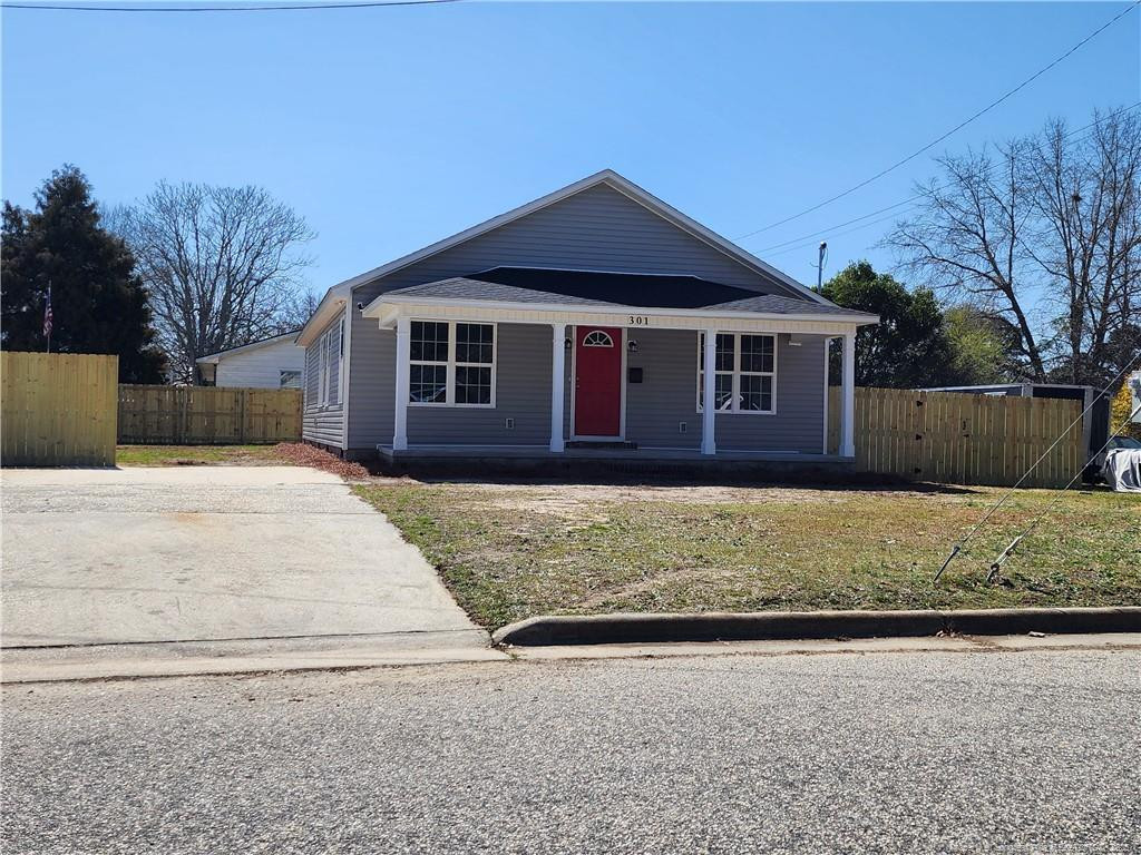 301 W Duke Street Property Photo