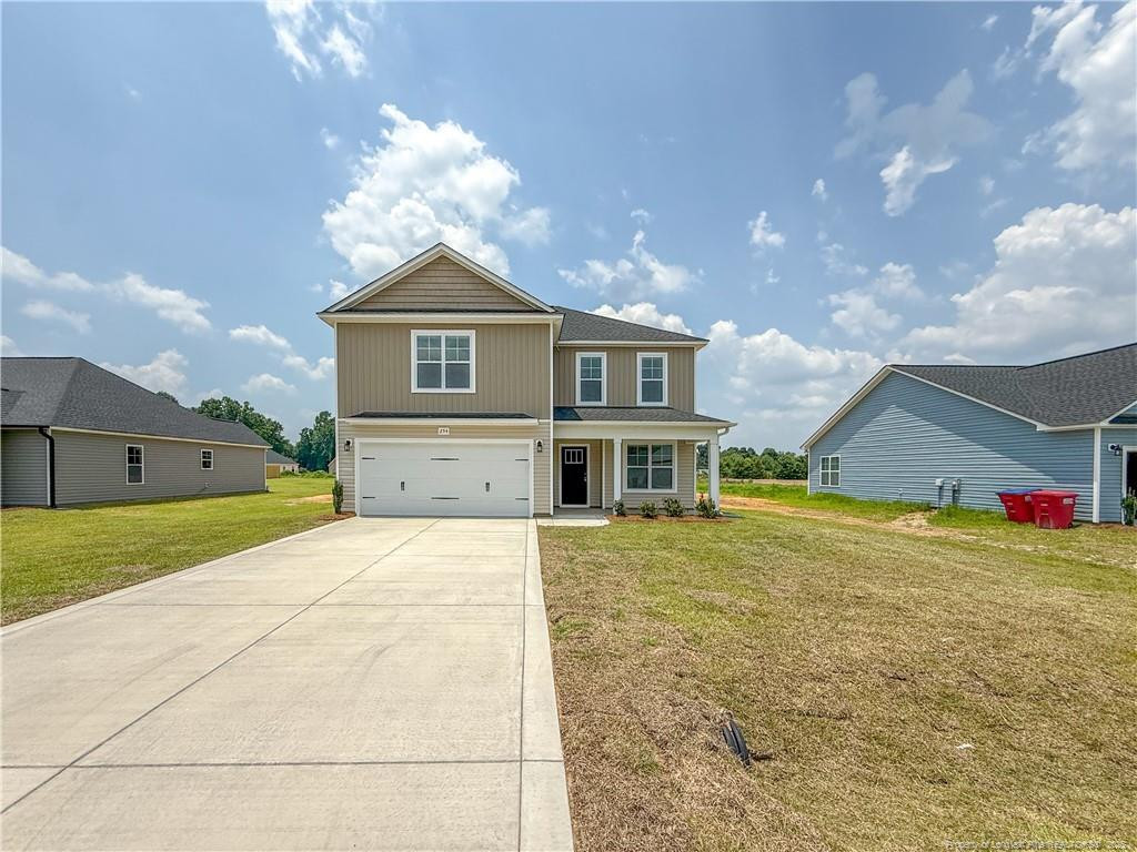 254 Guard (lot 99) Lane Property Photo 1