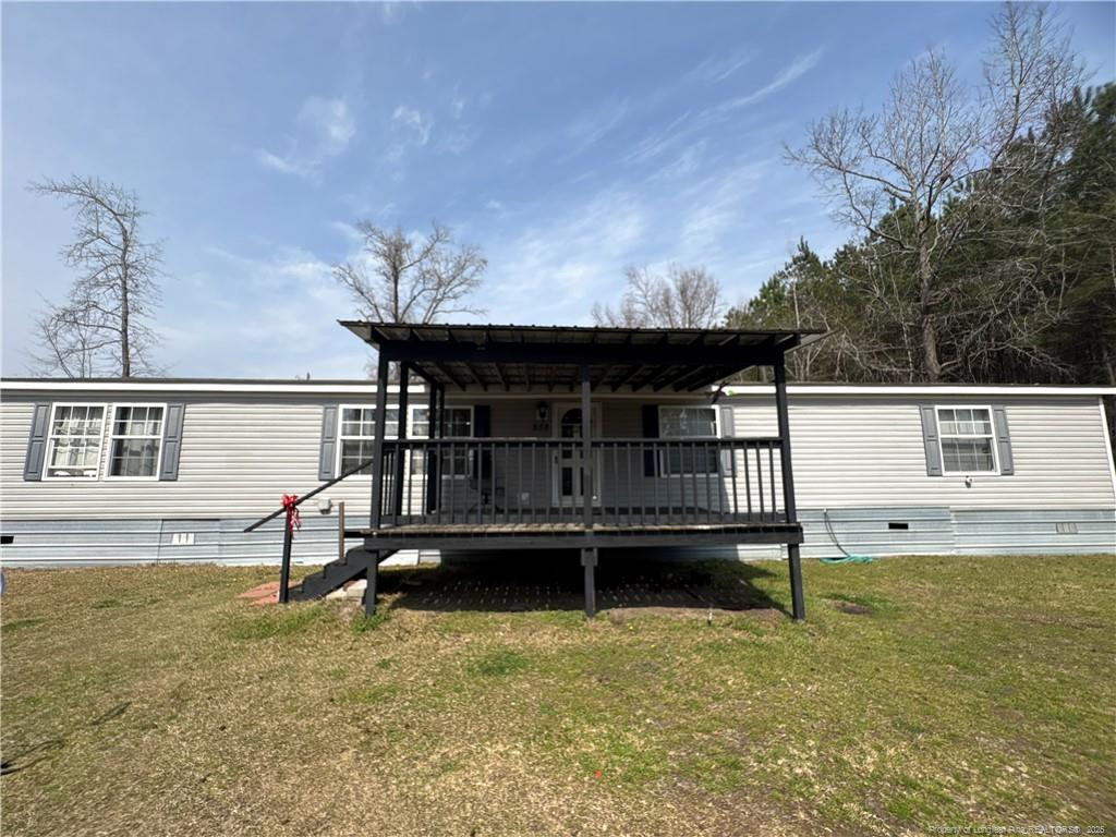 858 E Hezekiah Rd Road Property Photo