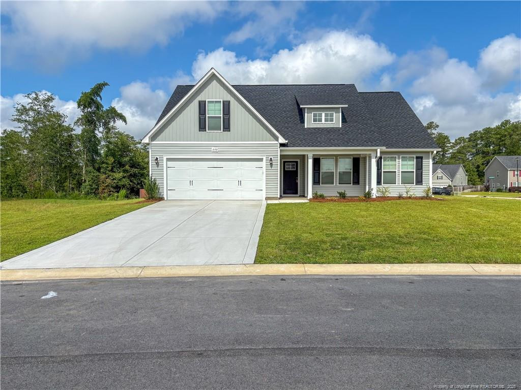 2153 Purebred (lot 56) Circle Property Photo 1