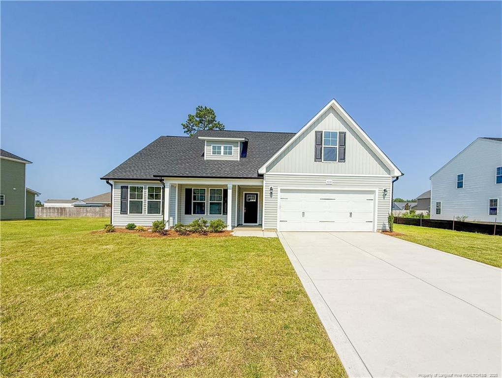 4010 Racking Horse (lot 125) Road Property Photo 1