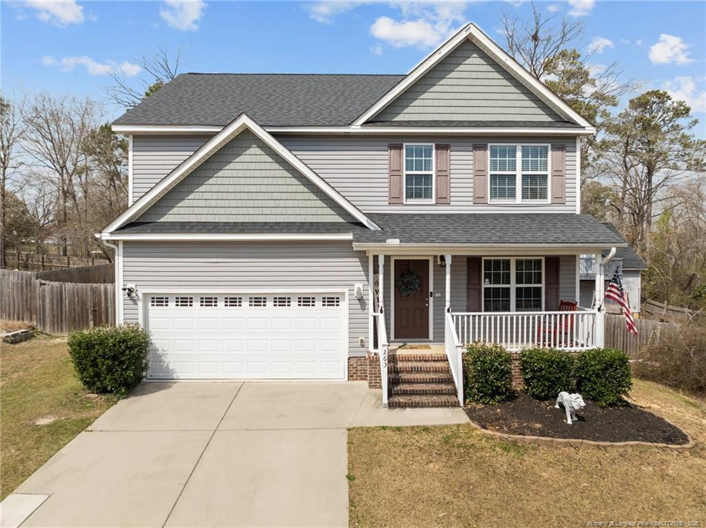 263 Autumn Lane Property Photo