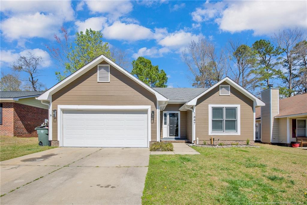 1647 Kara Court Property Photo 1
