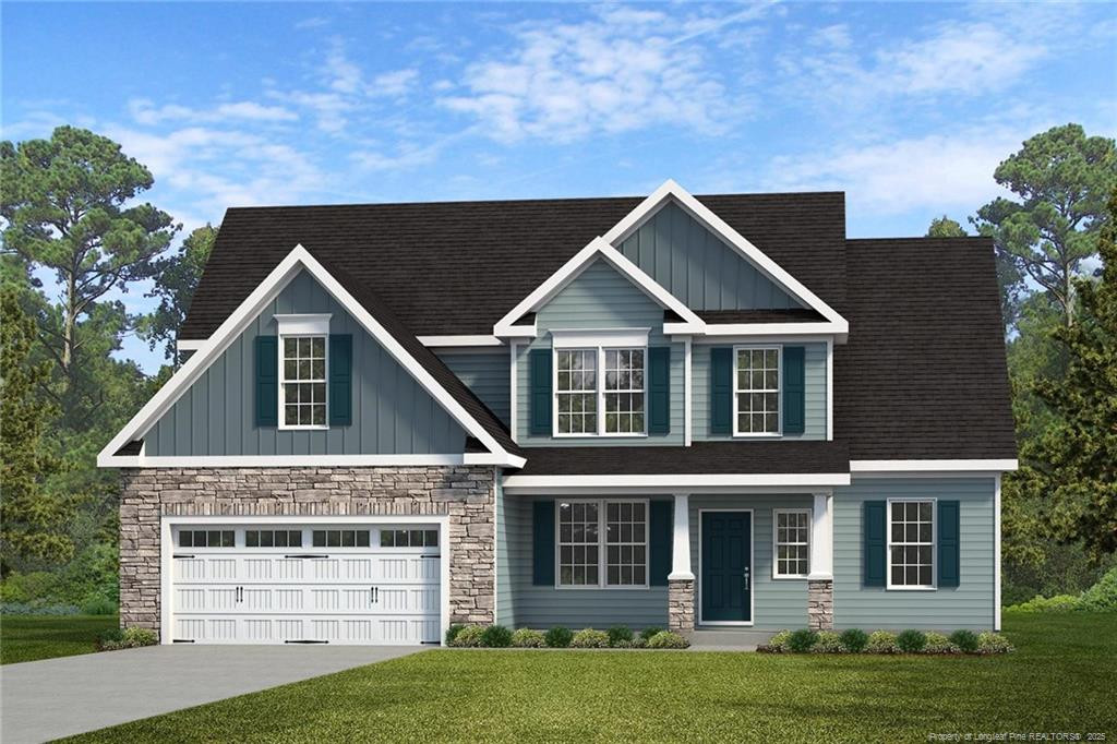 117 Ziggy (lot 55) Way Property Photo