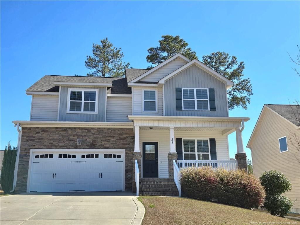 55 Tanawha Court Property Photo 1