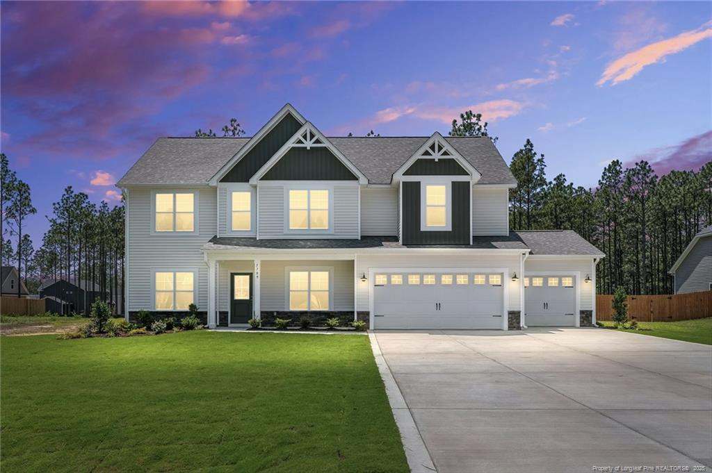 5709 Brooks Tree Court Property Photo 1