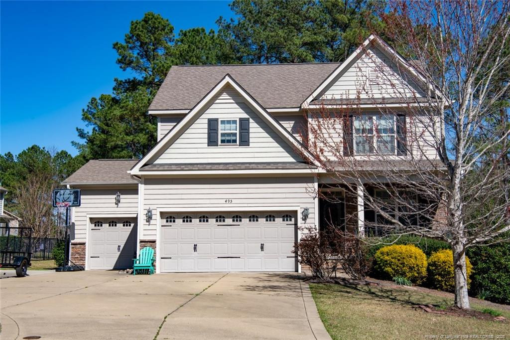 495 Rolling Pines Drive Property Photo
