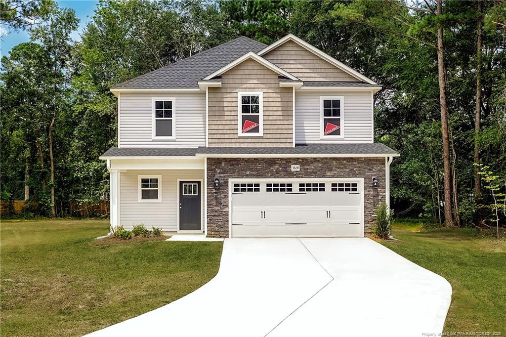 3839 Hatteras Court Property Photo 1