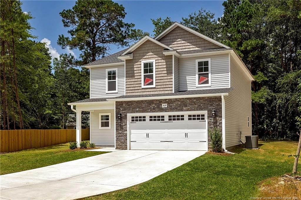 3839 Hatteras Court Property Photo 3