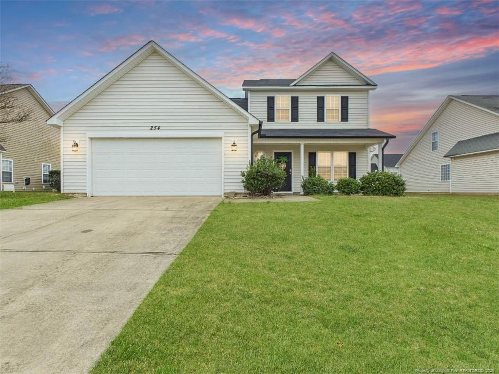 254 Saint George Drive Property Photo