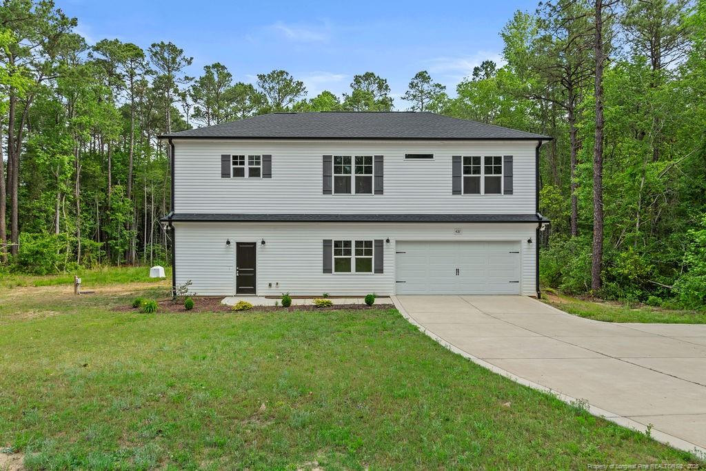 432 Timberline Drive Property Photo 1
