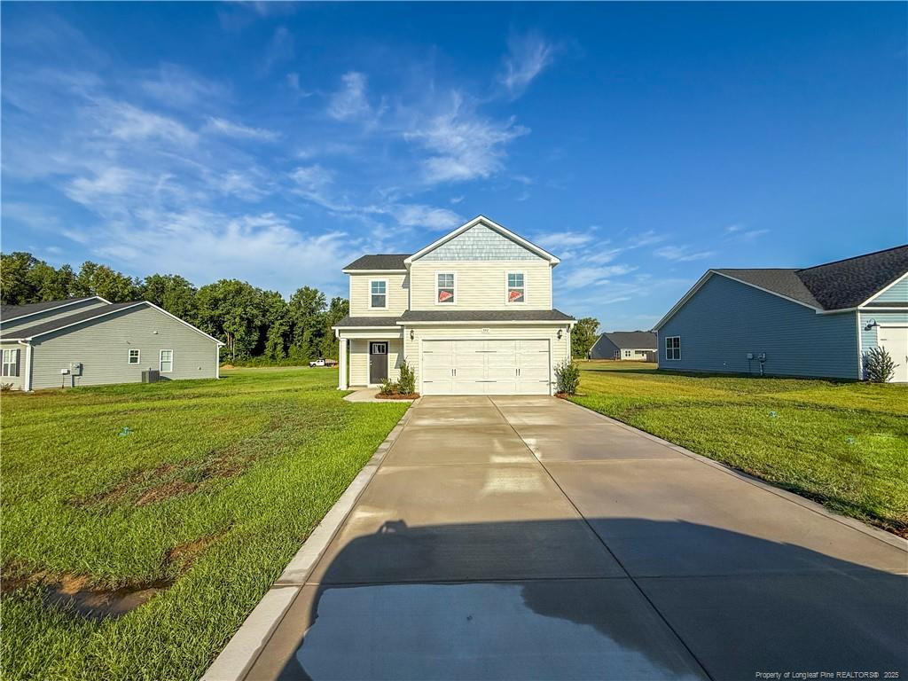 342 Guard (lot 92) Lane Property Photo 1