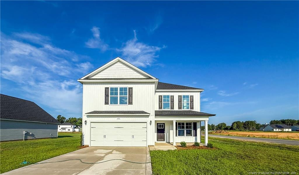 218 Guard (lot 102) Lane Property Photo 1