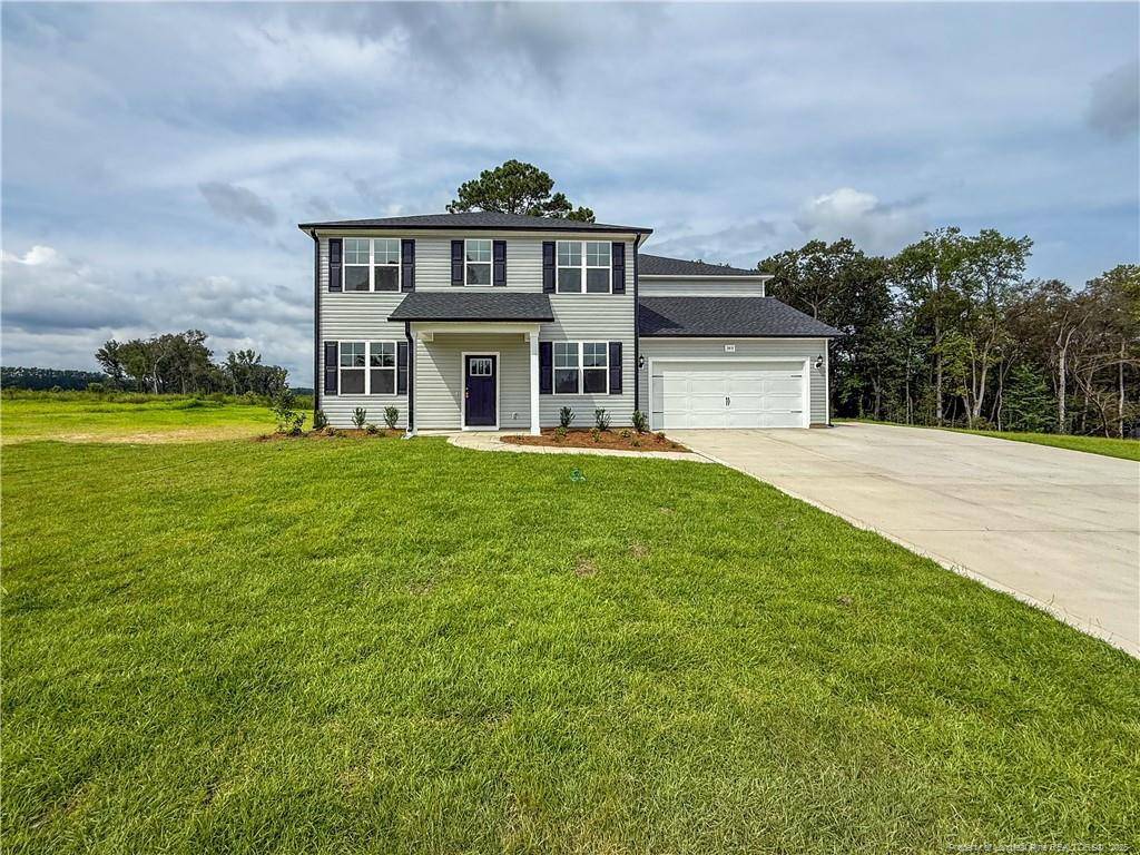 345 Palomo (lot 35) Place Property Photo 1