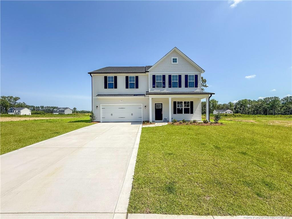 473 Traveller (lot 22) Way Property Photo 1