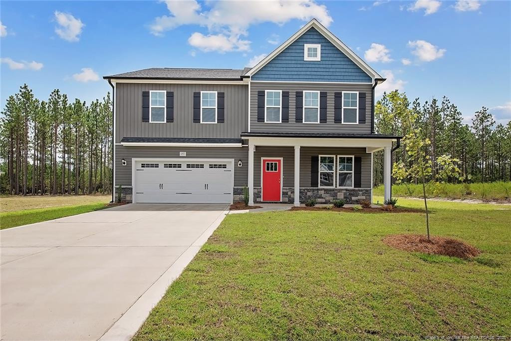 475 Traveller (lot 22) Way Property Photo