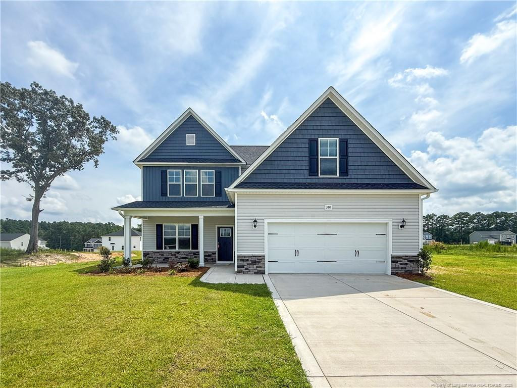 318 Palomo (lot 31) Place Property Photo 1