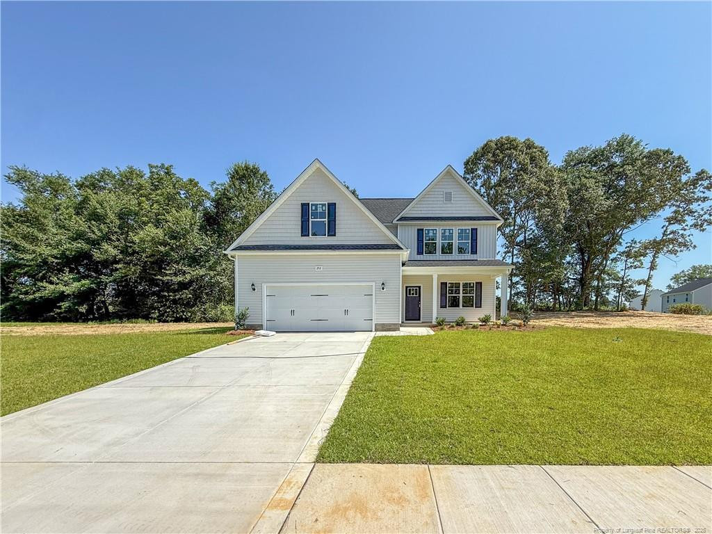 253 Traveller (lot 44) Way Property Photo 1