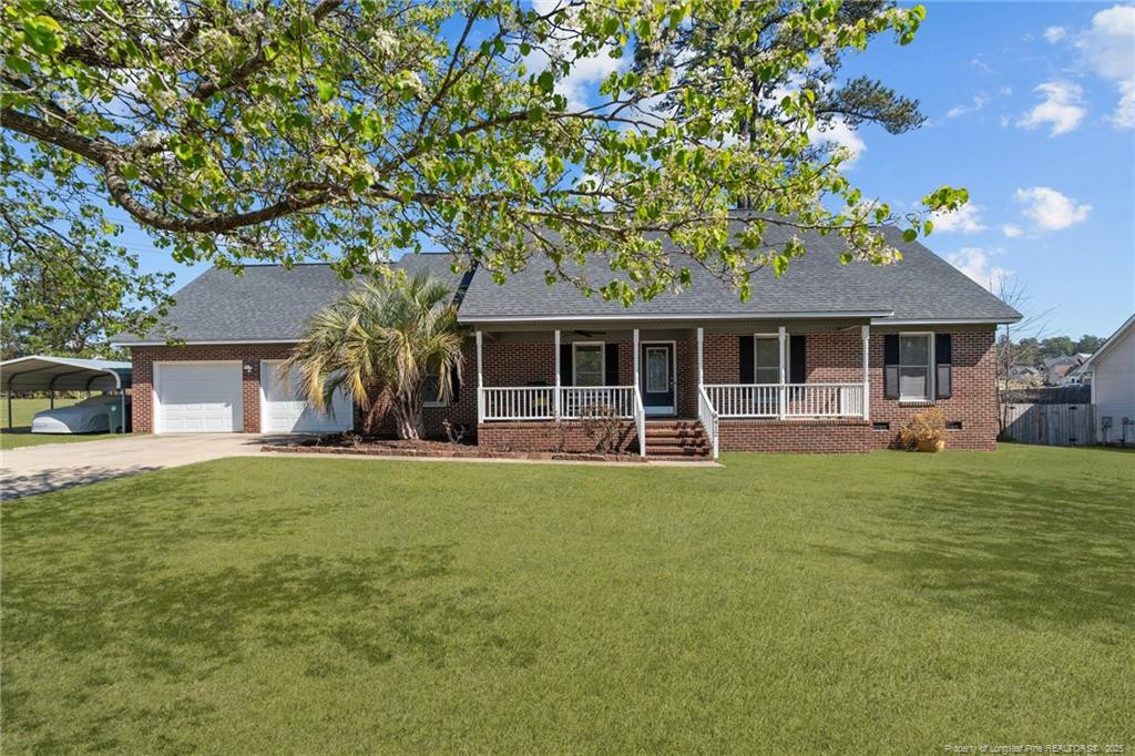 6412 Rolling Meadows Lane Property Photo 1