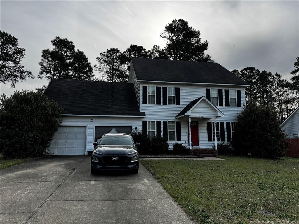 1523 Clan Campbell Drive Property Photo