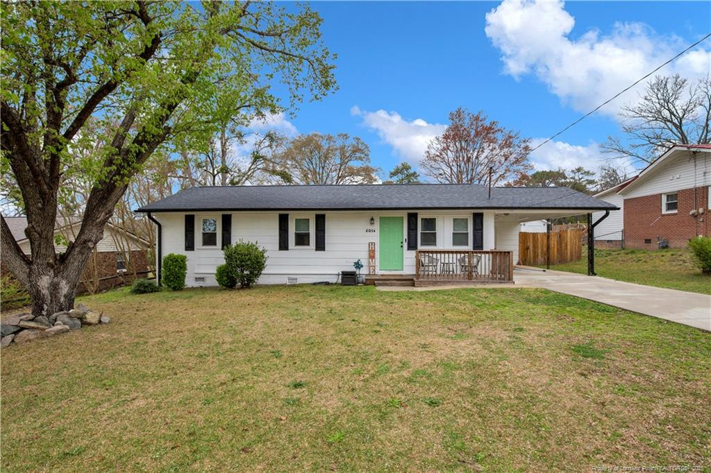 6014 Dahlgren Avenue Property Photo