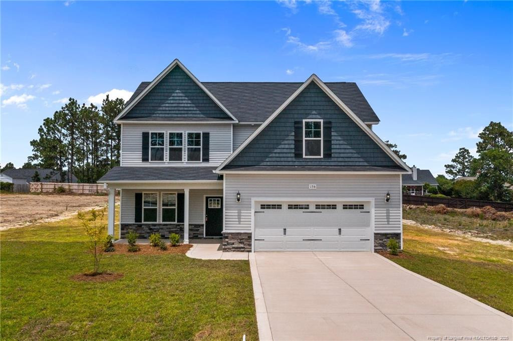 2132 Purebred (lot 165) Circle Property Photo