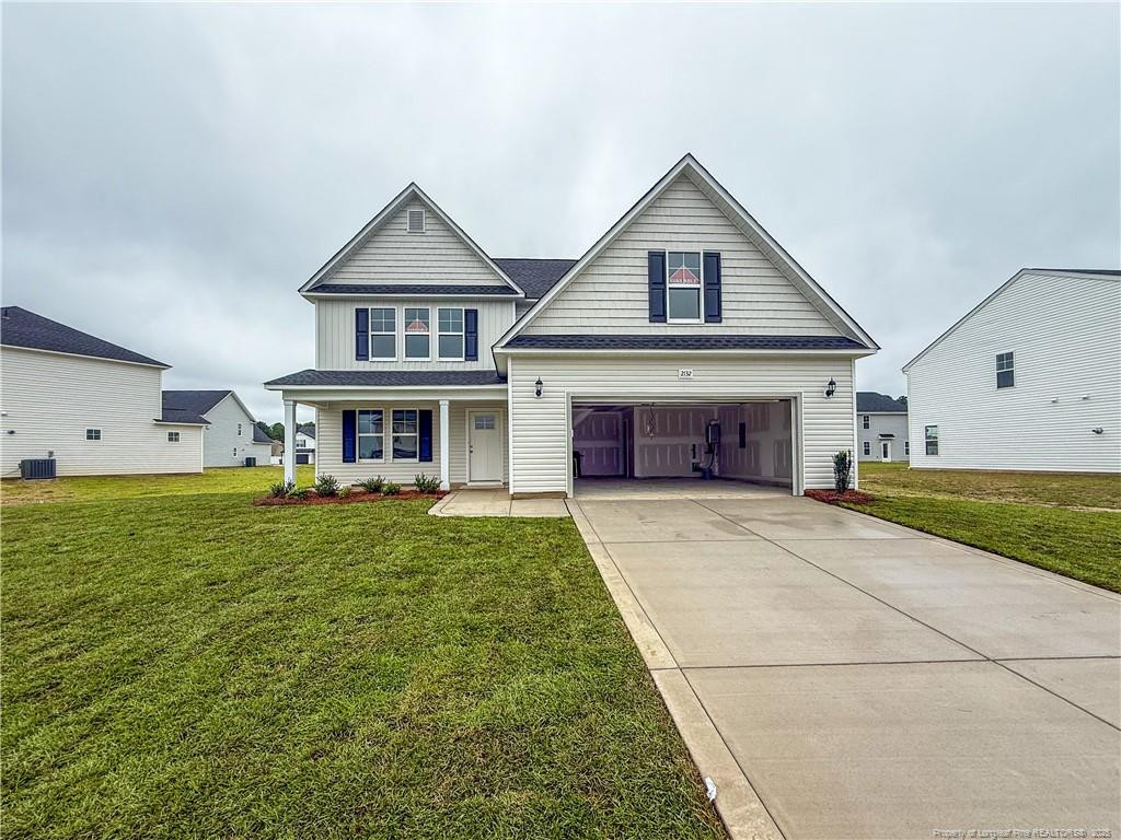2132 Purebred (Lot 165) Circle Property Photo 1