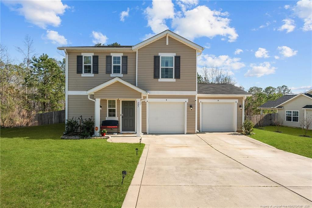 407 New Castle Lane Property Photo