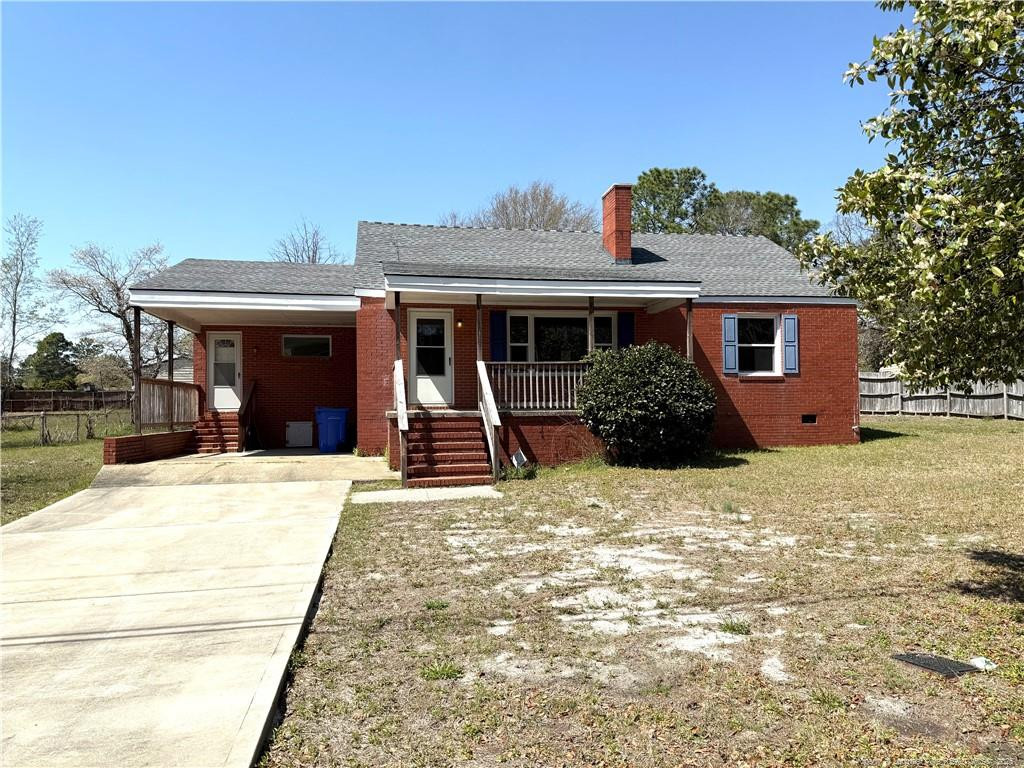 3422 Boone Trail Property Photo