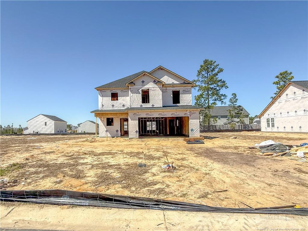 4016 Racking Horse (lot 126) Road Property Photo