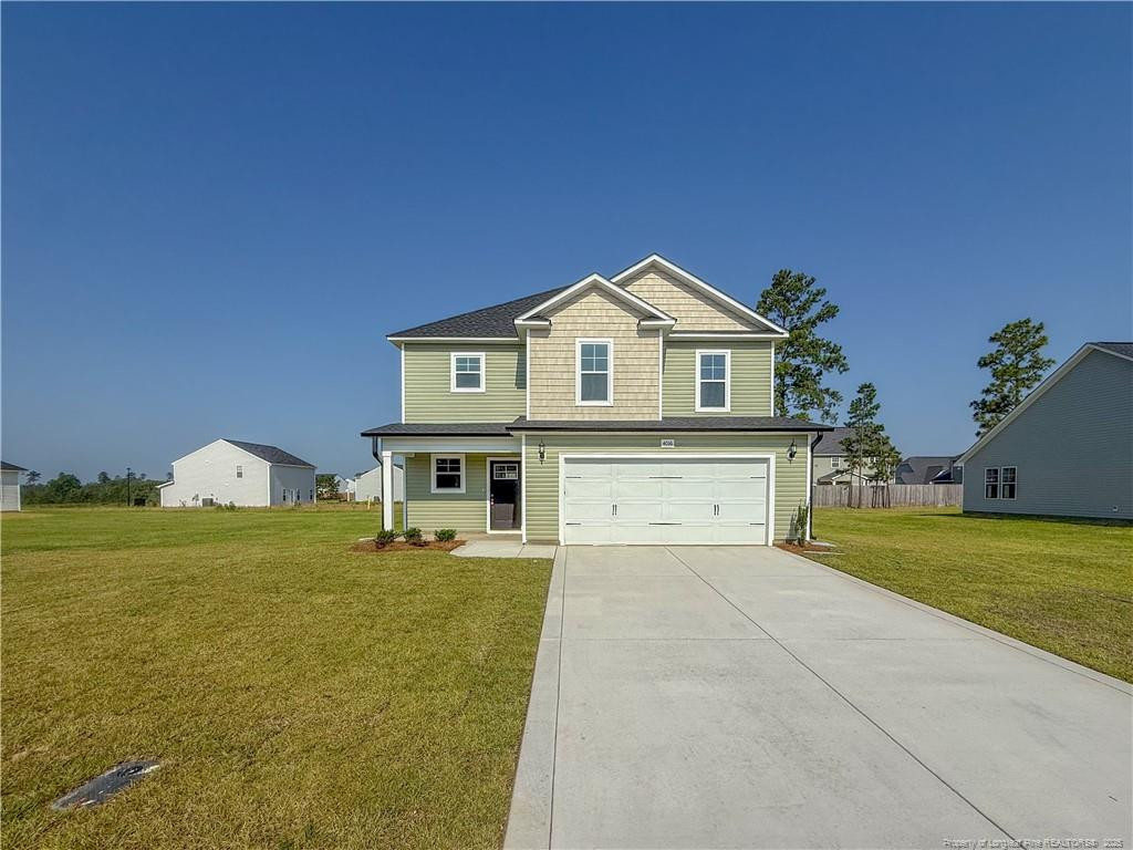 4016 Racking Horse (lot 126) Road Property Photo 1