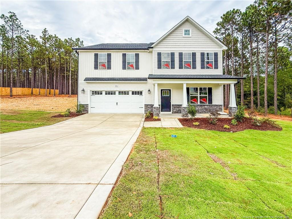 846 Rhum (lot 76) Drive Property Photo 1