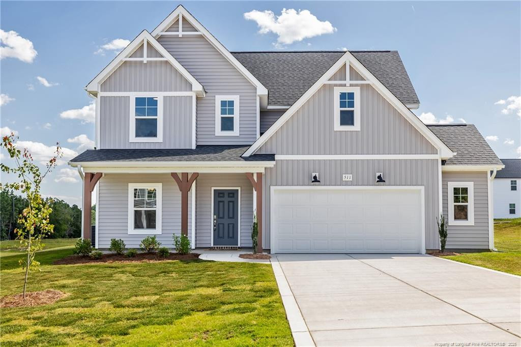 511 Log Pond (lot 74) Road Property Photo 1