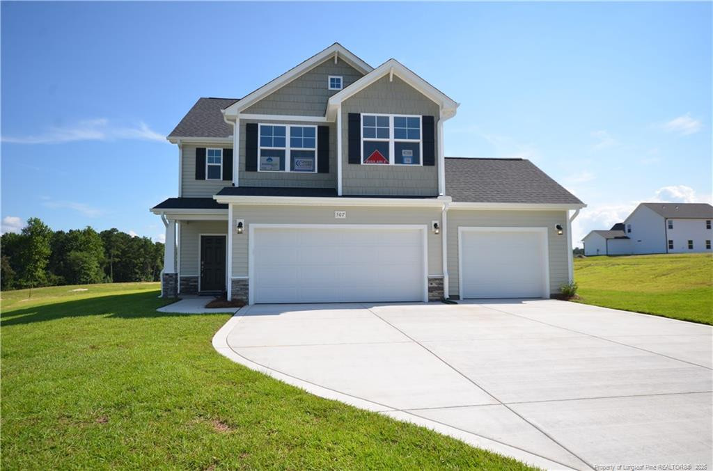 507 Log Pond (lot 73) Road Property Photo 1