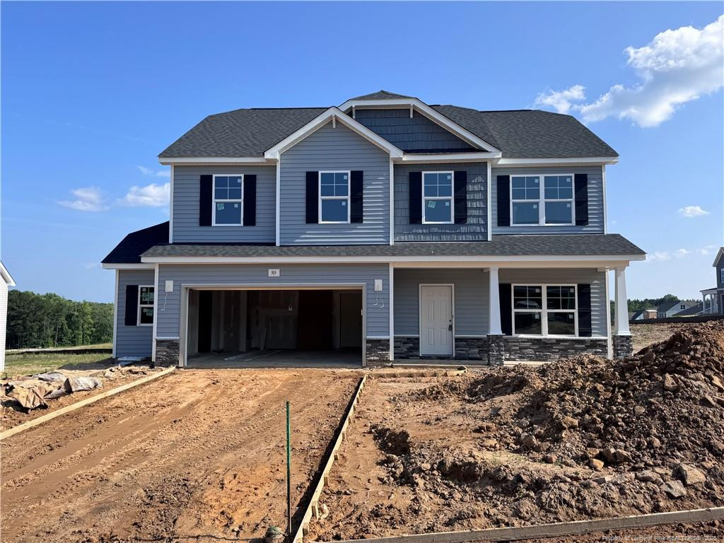 515 Log Pond (lot 75) Road Property Photo 1