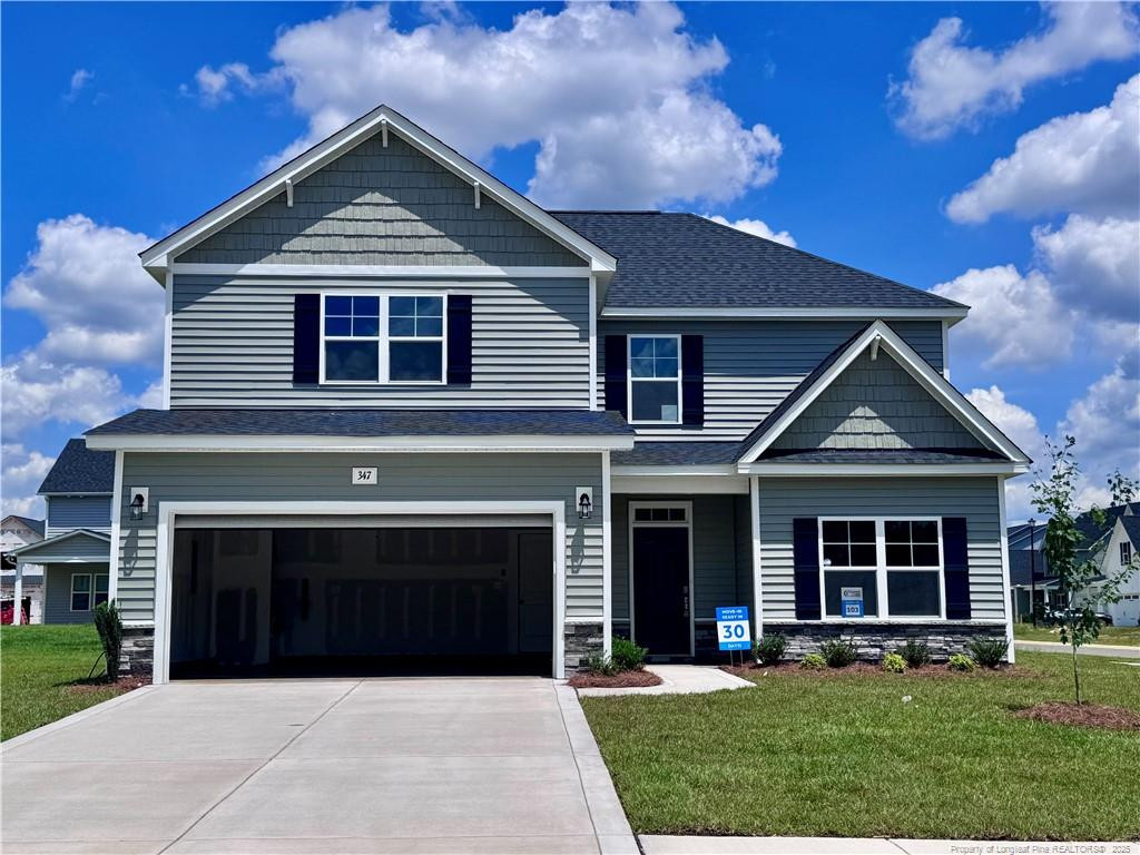 347 Tulip Oak (lot 103) Drive Property Photo 1