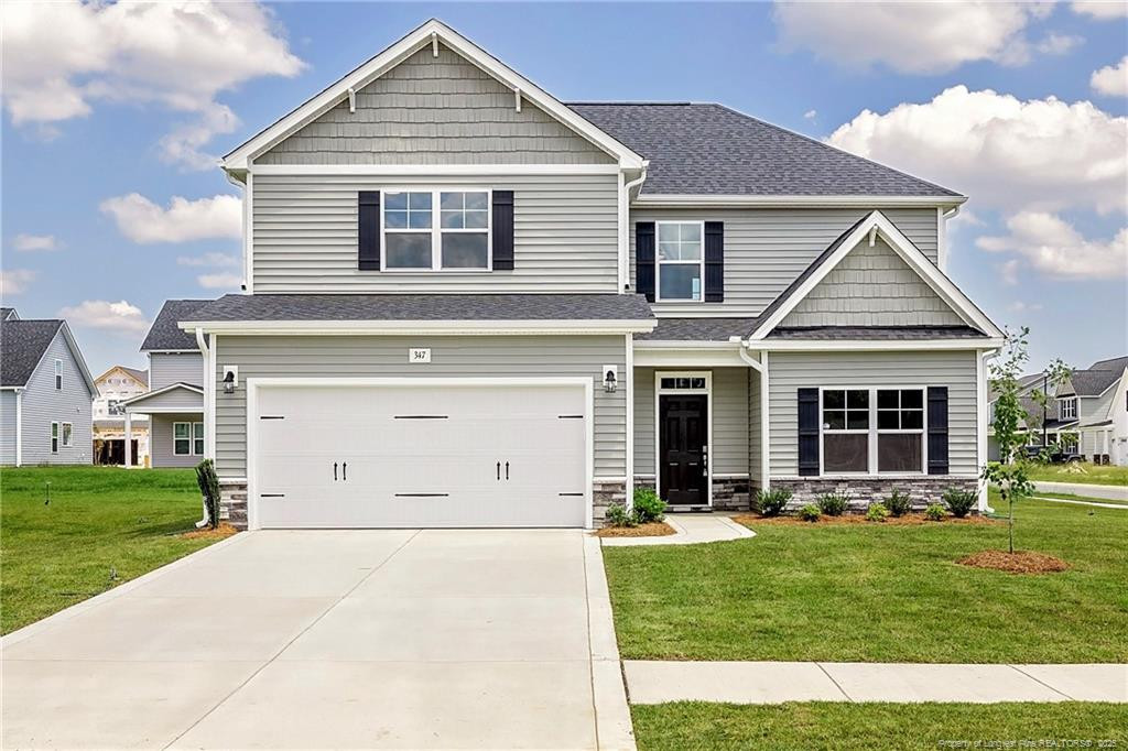 347 Tulip Oak (lot 103) Drive Property Photo 1