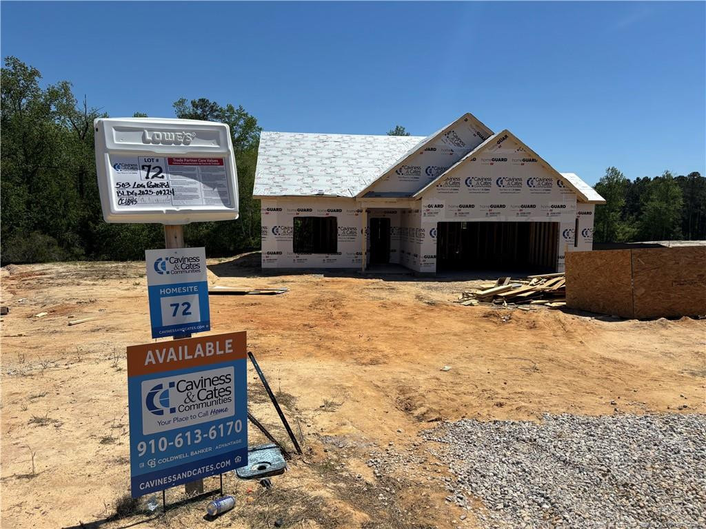 503 Log Pond Road Property Photo 1