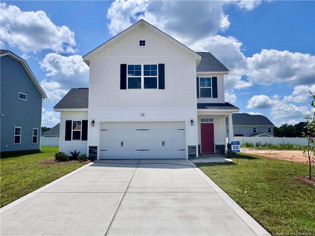 152 Meadow Sage (lot 112) Street Property Photo 1