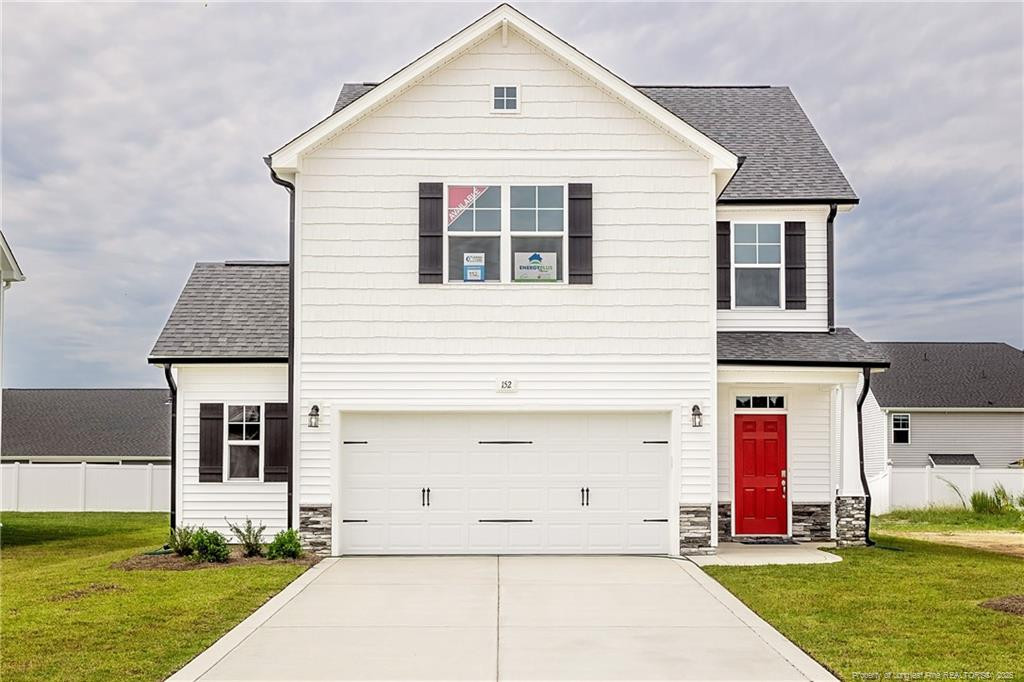 152 Meadow Sage (lot 112) Street Property Photo 1