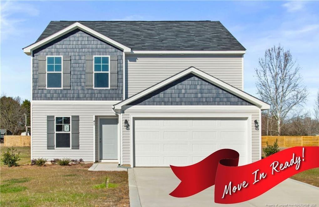 41 Aldermann (lot 2) Court Property Photo 1