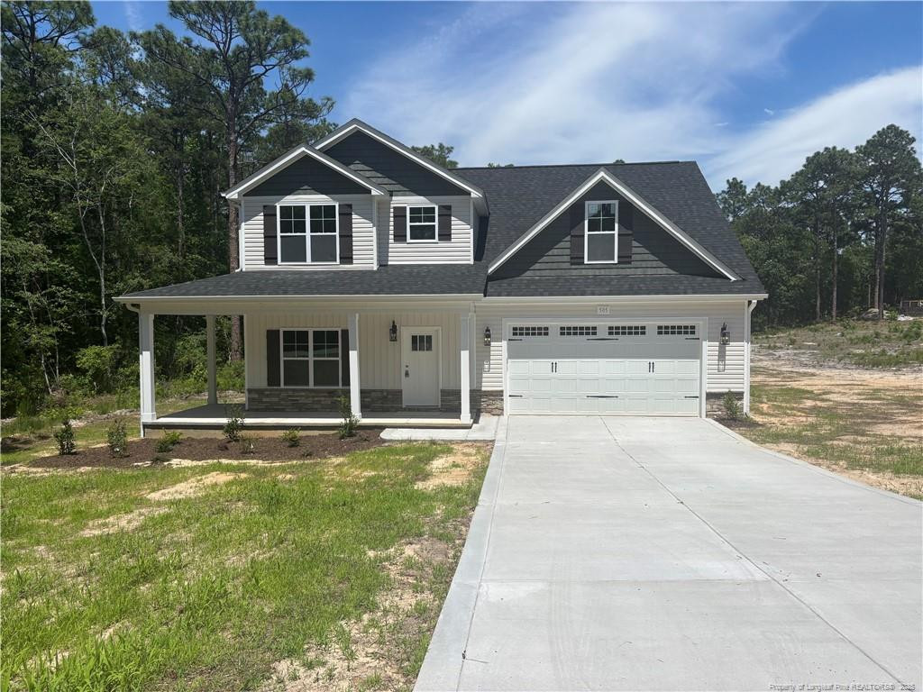 505 Chason Road Property Photo 1