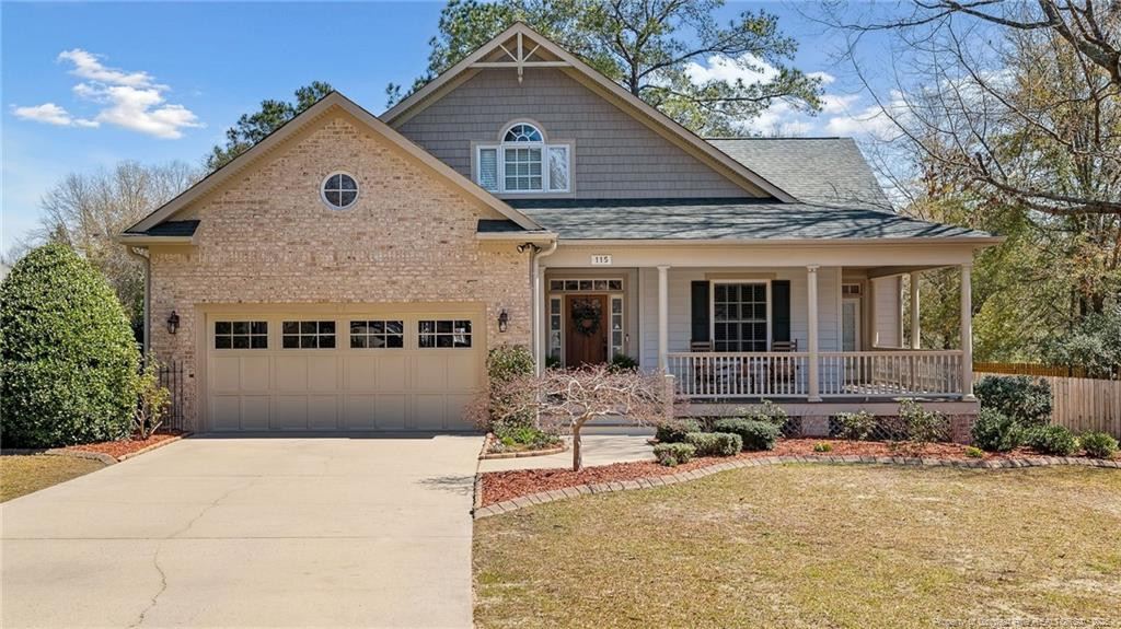 115 Bonnie Brook Court Property Photo
