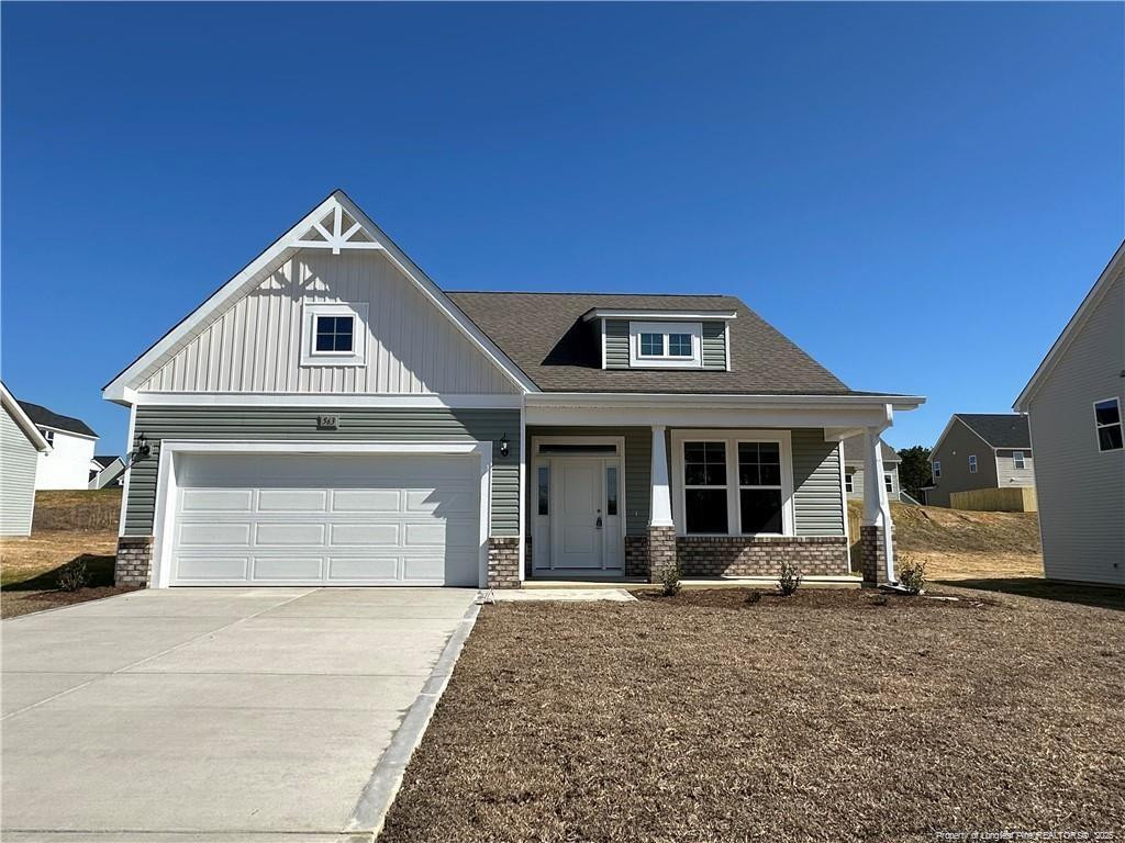 563 Southerland Peak Road Property Photo